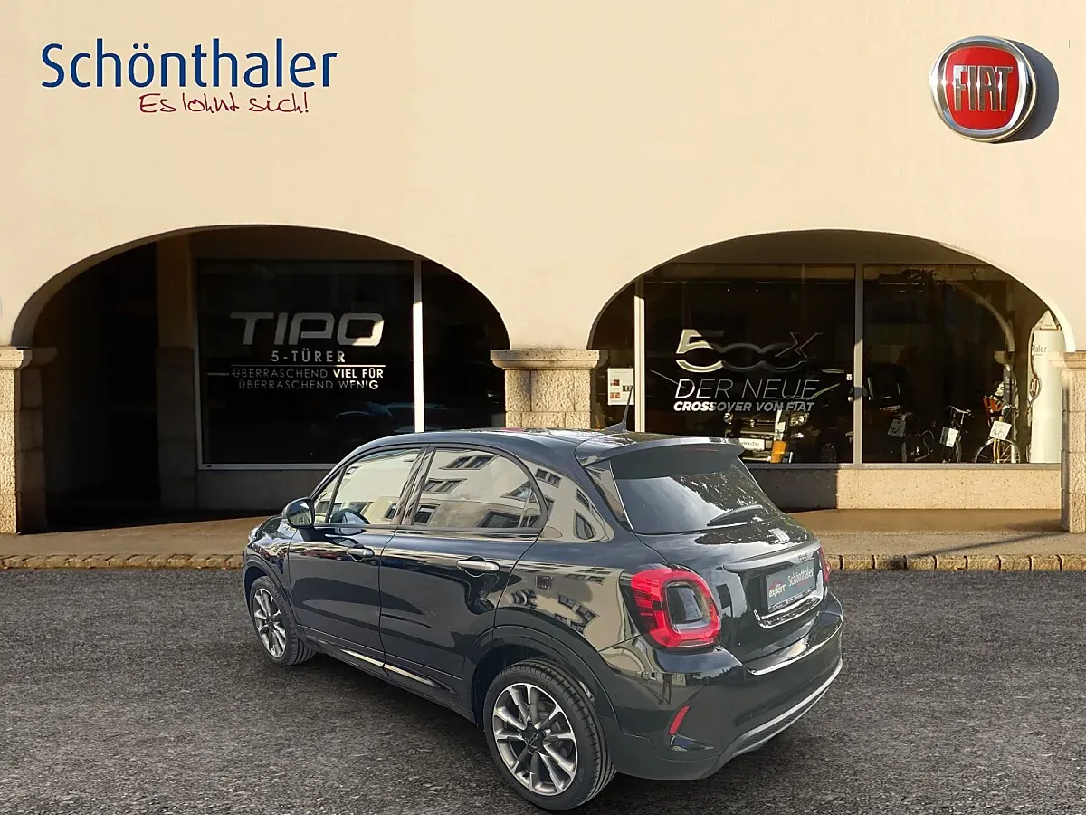 Fiat 500X 2024 photo 2