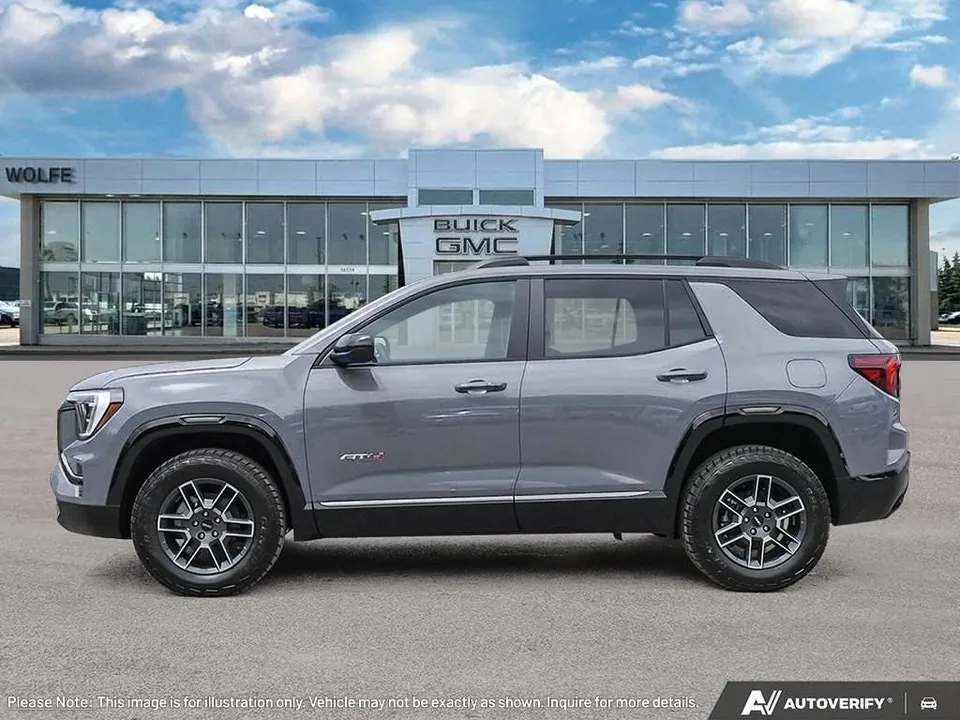 GMC Terrain 2027 photo 4