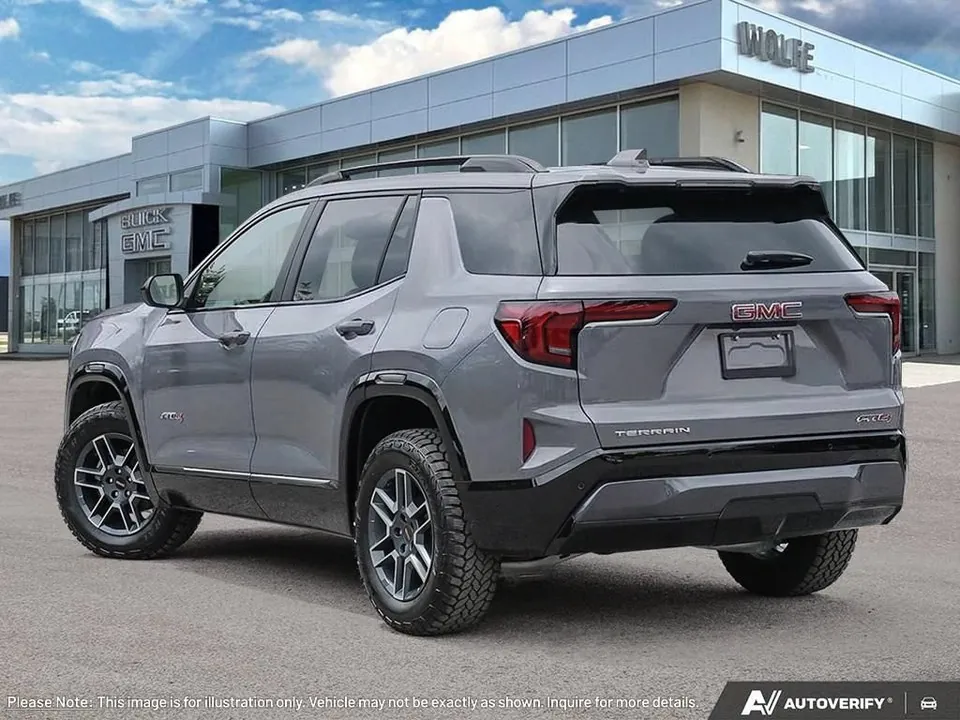GMC Terrain 2027 photo 5