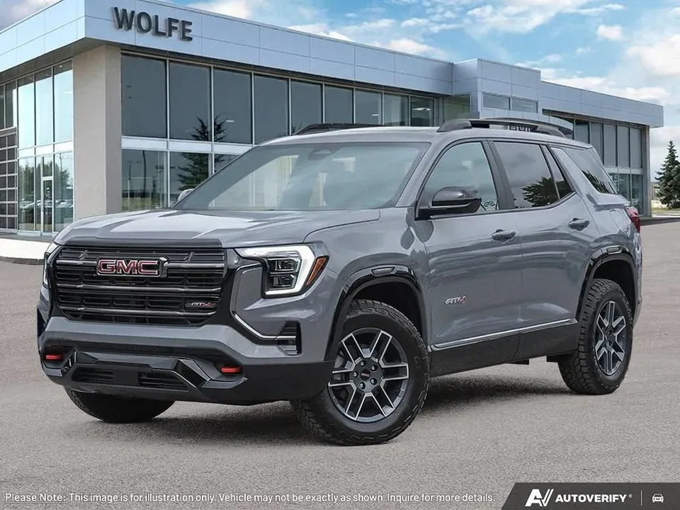 GMC Terrain