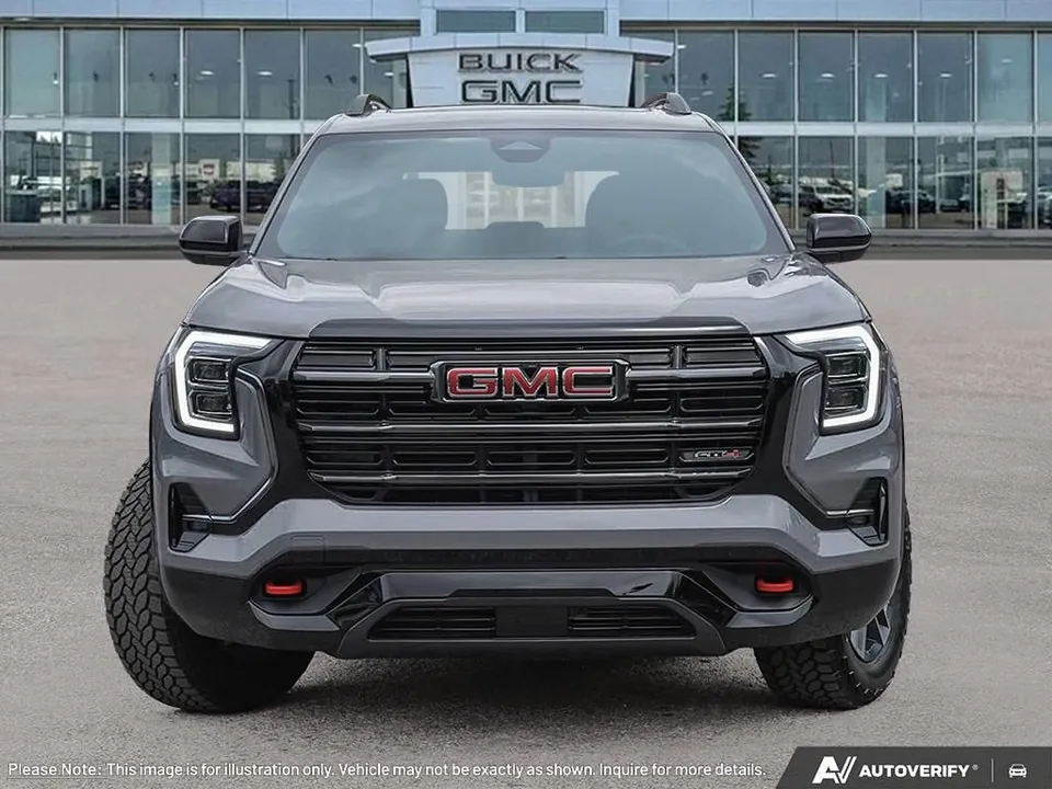 GMC Terrain 2027 photo 3