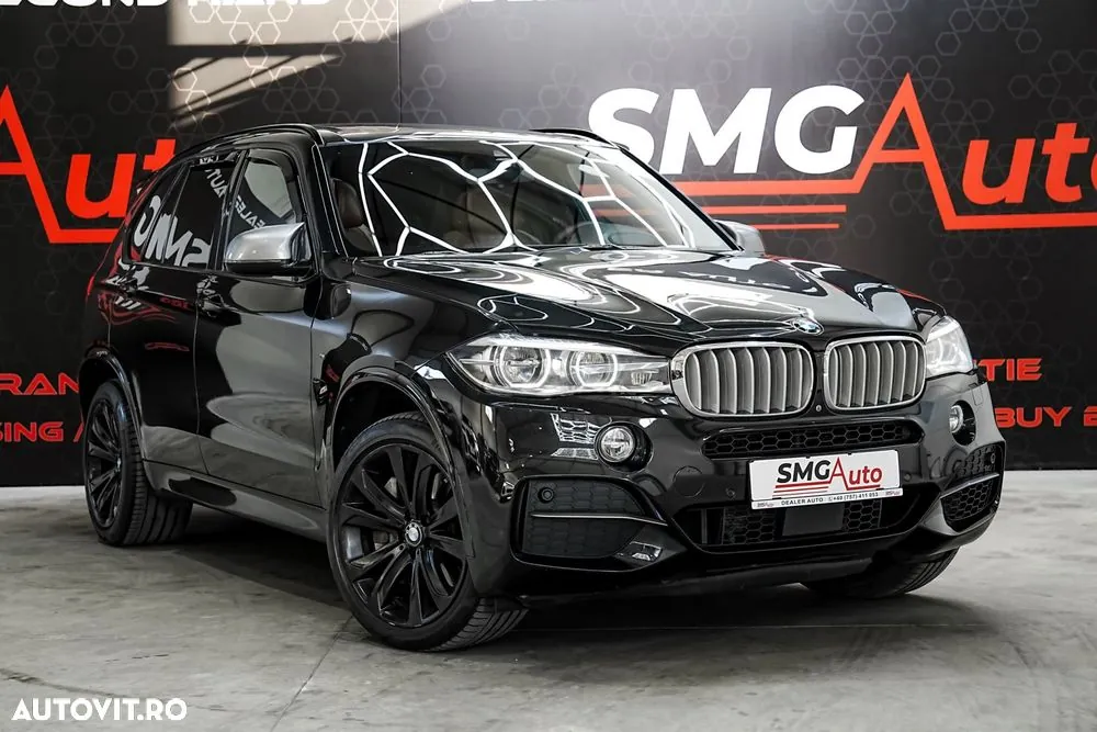 BMW X5 M