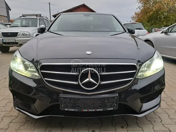 Mercedes-Benz E 200 2014 photo 2