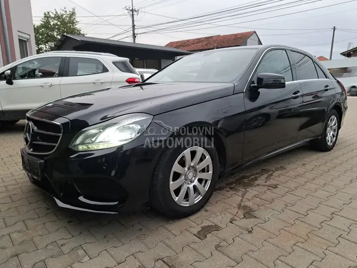 Mercedes-Benz E 200