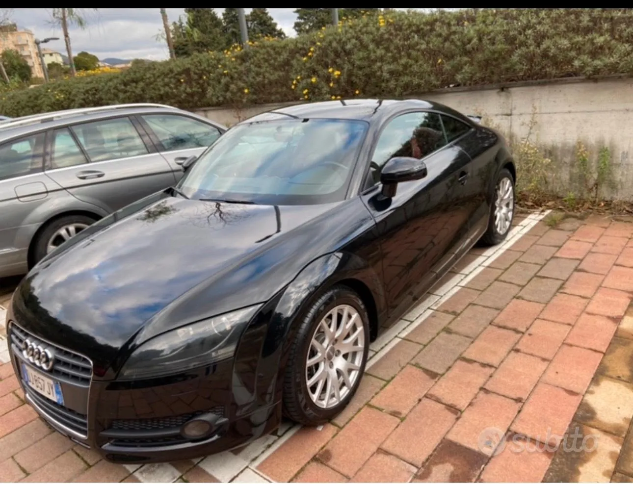 Audi Tt 2007 photo 3