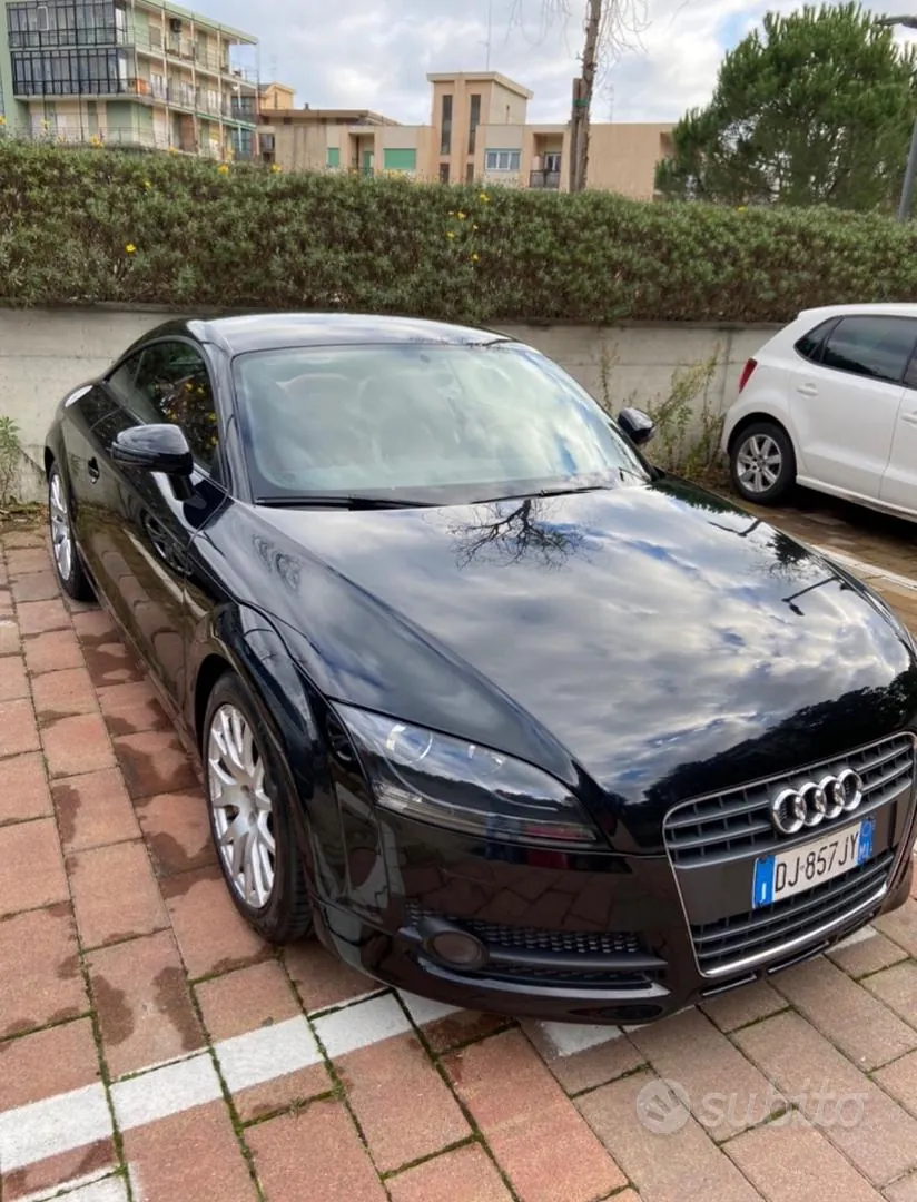 Audi Tt
