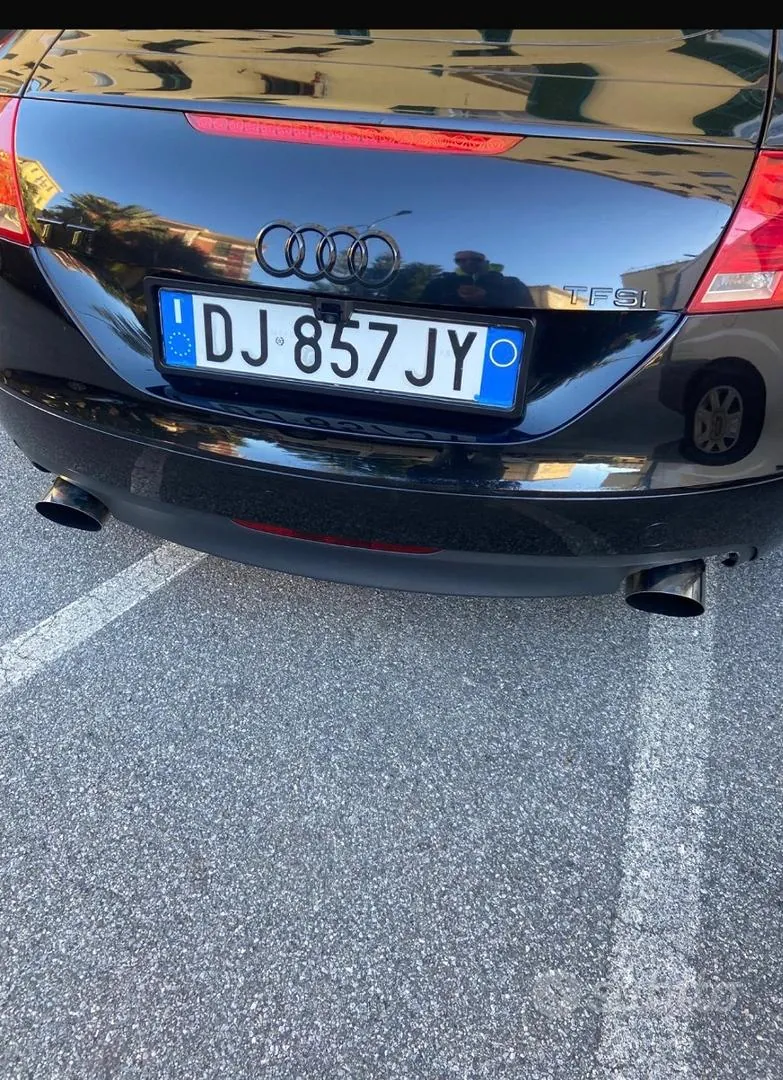 Audi Tt 2007 photo 4