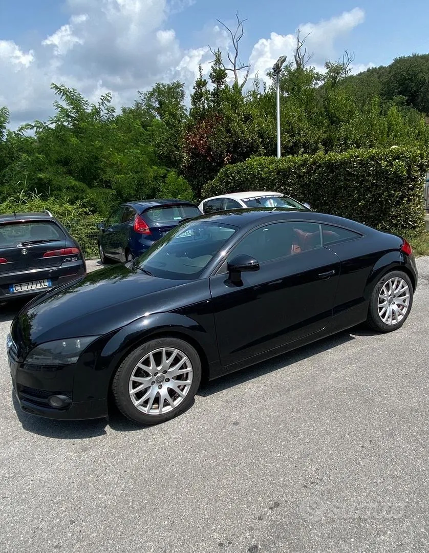 Audi Tt 2007 photo 5