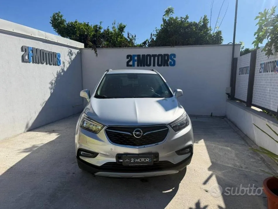 Opel Mokka 2018 photo 2
