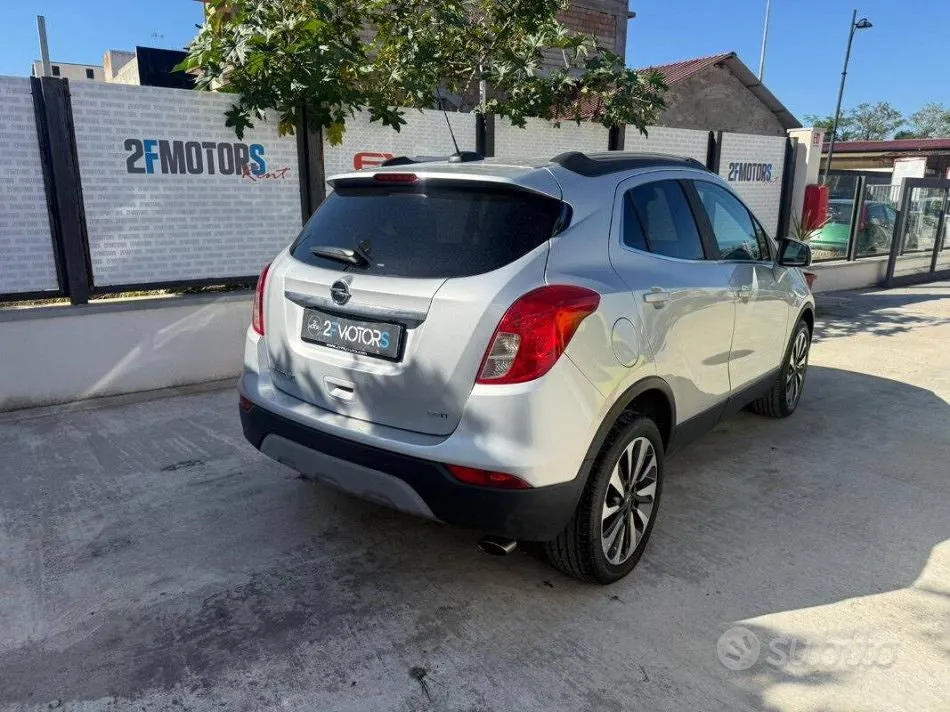 Opel Mokka 2018 photo 4