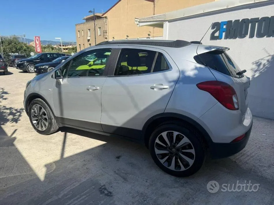 Opel Mokka 2018 photo 5