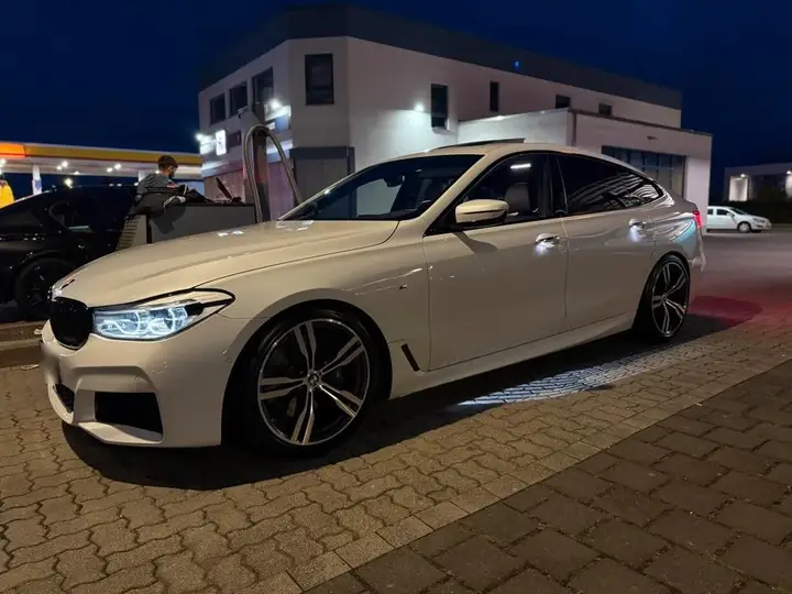 BMW 640D