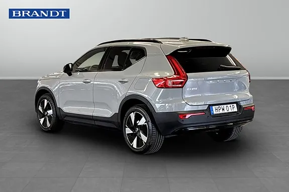 Volvo Ex40 2025 photo 4