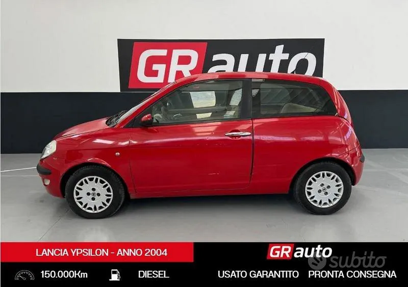 Lancia Ypsilon