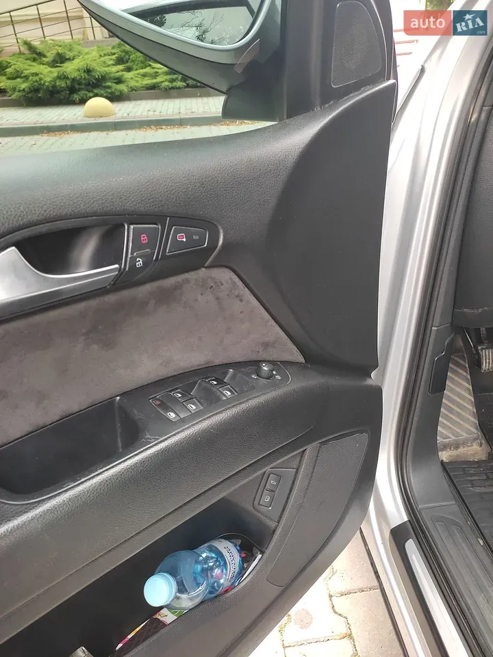 Audi Q7 2007 photo 5