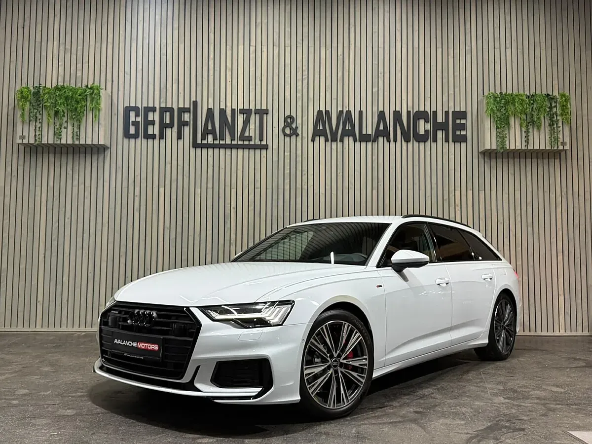 Audi A6 2023 photo 2