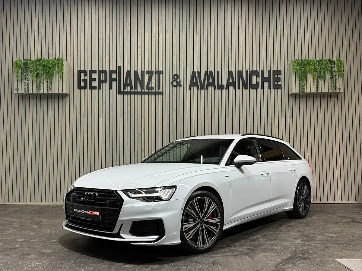 Audi A6 2023 photo 3