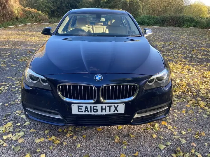 BMW 5 Series 2016 photo 3