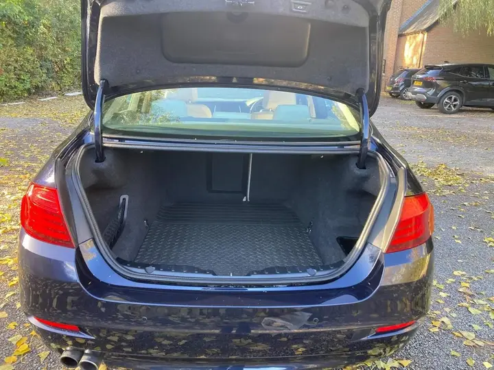 BMW 5 Series 2016 photo 5