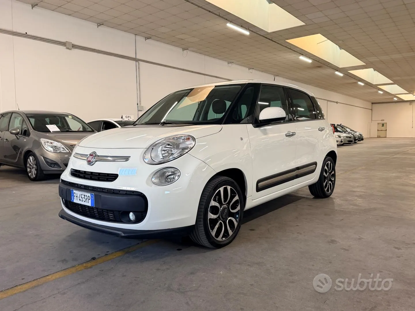 Fiat 500L 2017 photo 2