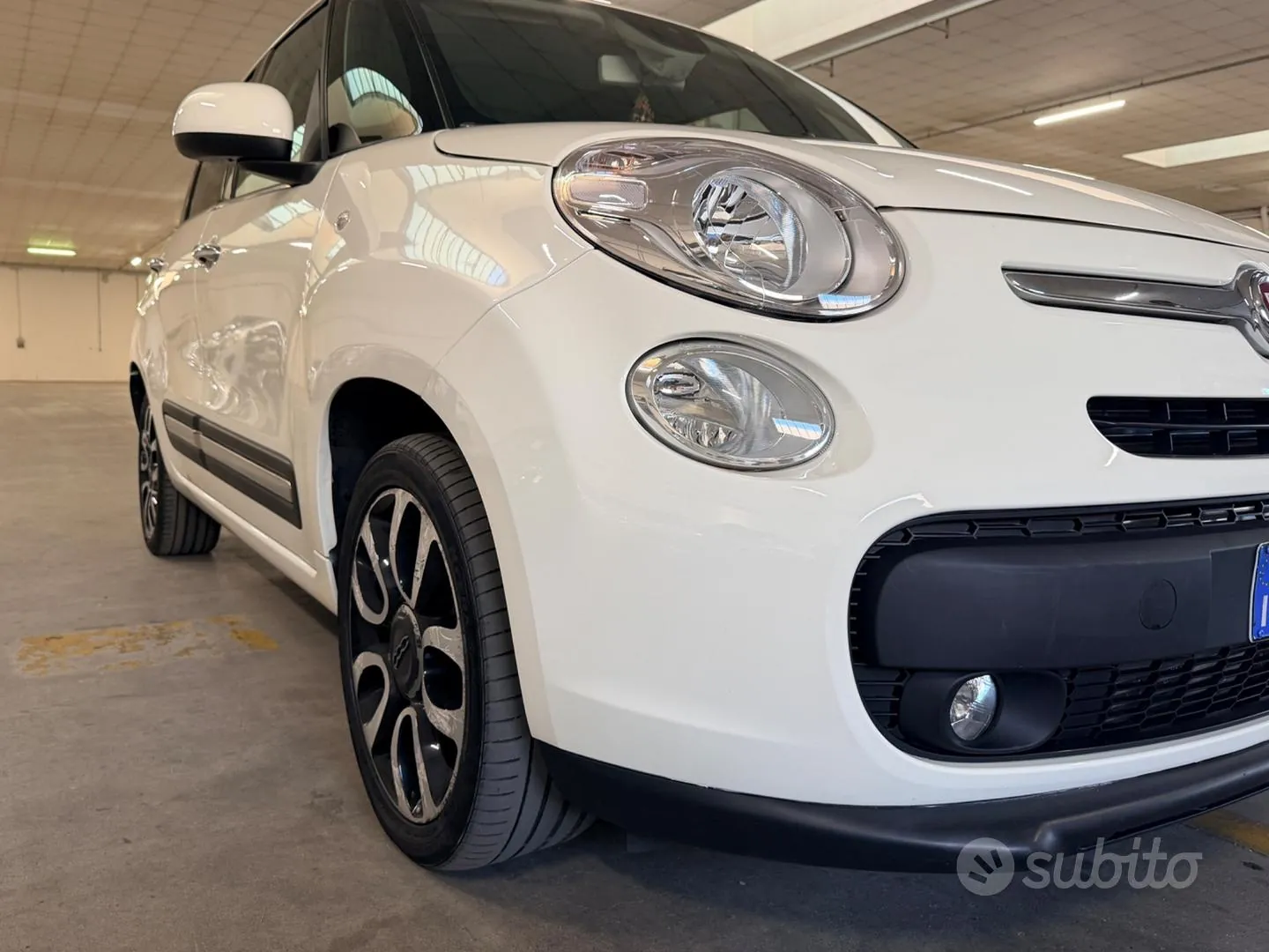 Fiat 500L 2017 photo 5