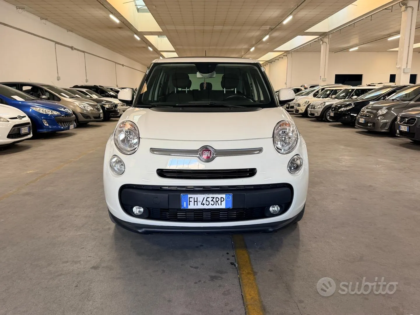 Fiat 500L 2017 photo 3