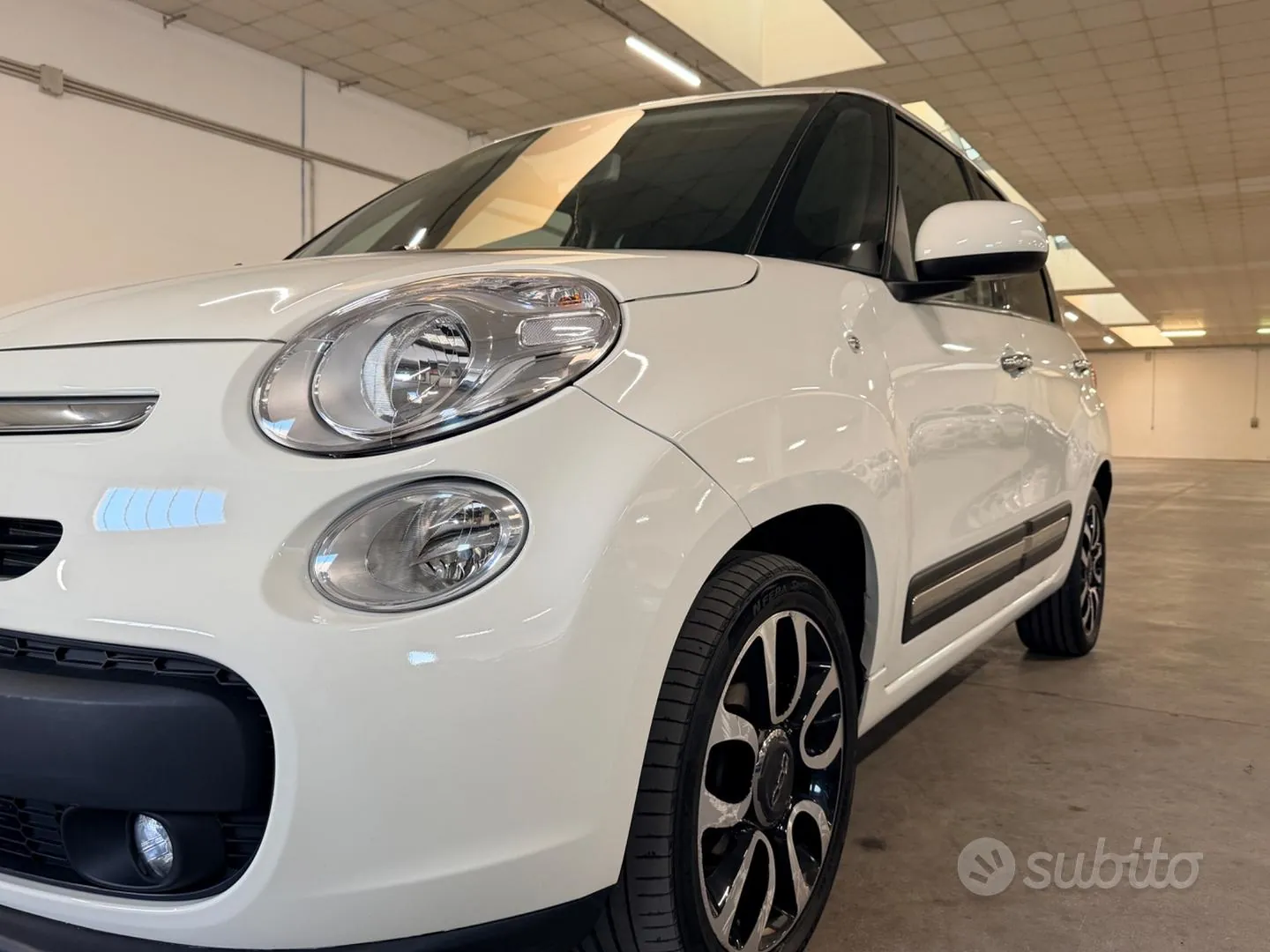 Fiat 500L 2017 photo 4