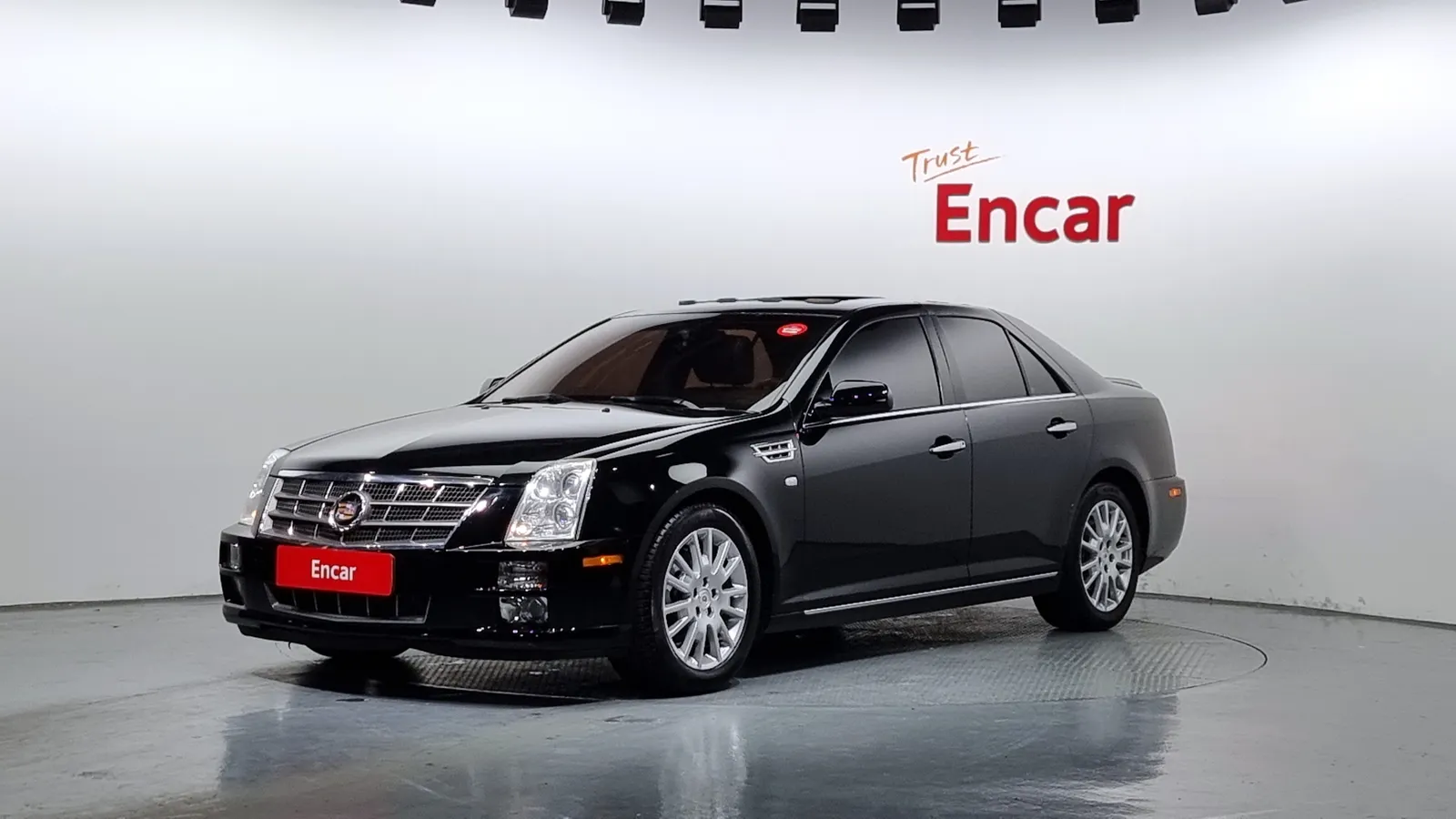 Cadillac Sts