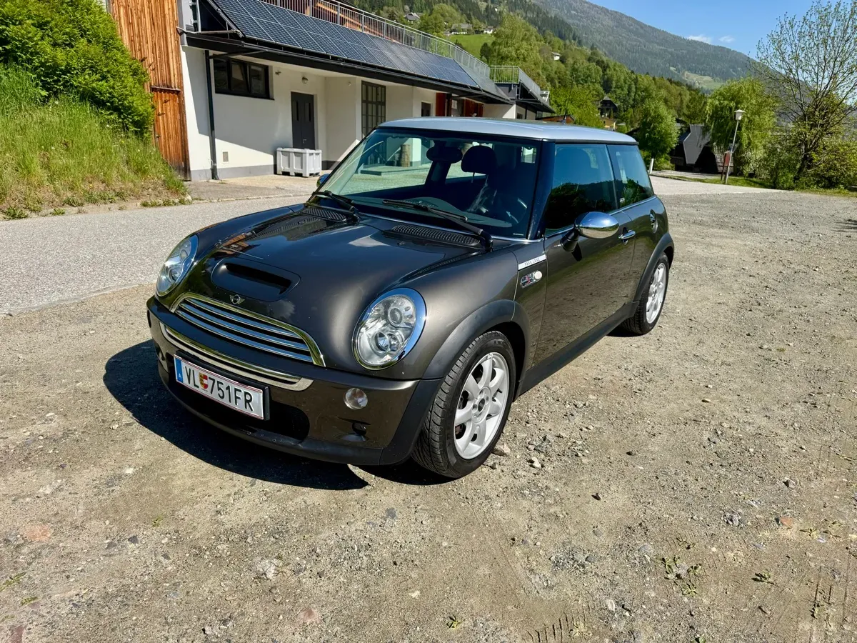 Mini Cooper 2006 photo 2