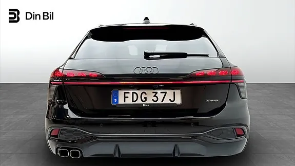 Audi A6 2026 photo 5