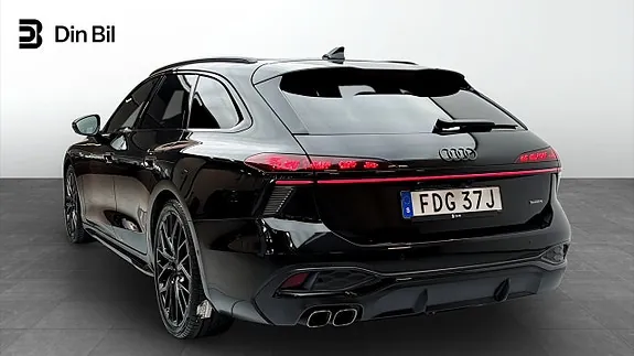 Audi A6 2026 photo 3