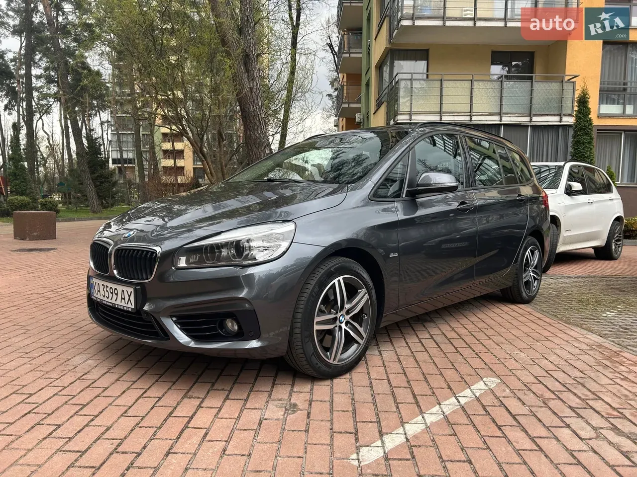 BMW 2 Series Gran Tourer