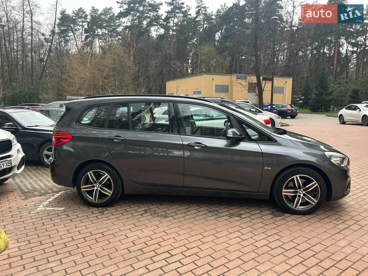 BMW 2 Series Gran Tourer 2017 photo 4