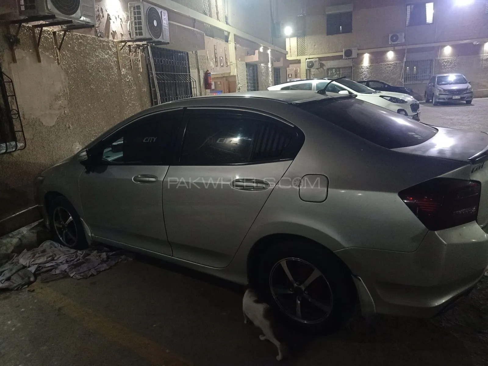 Honda City