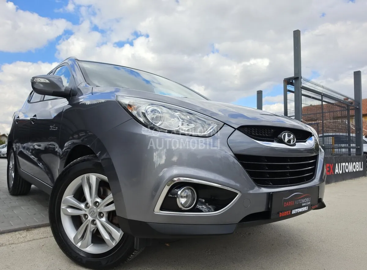 Hyundai Ix35