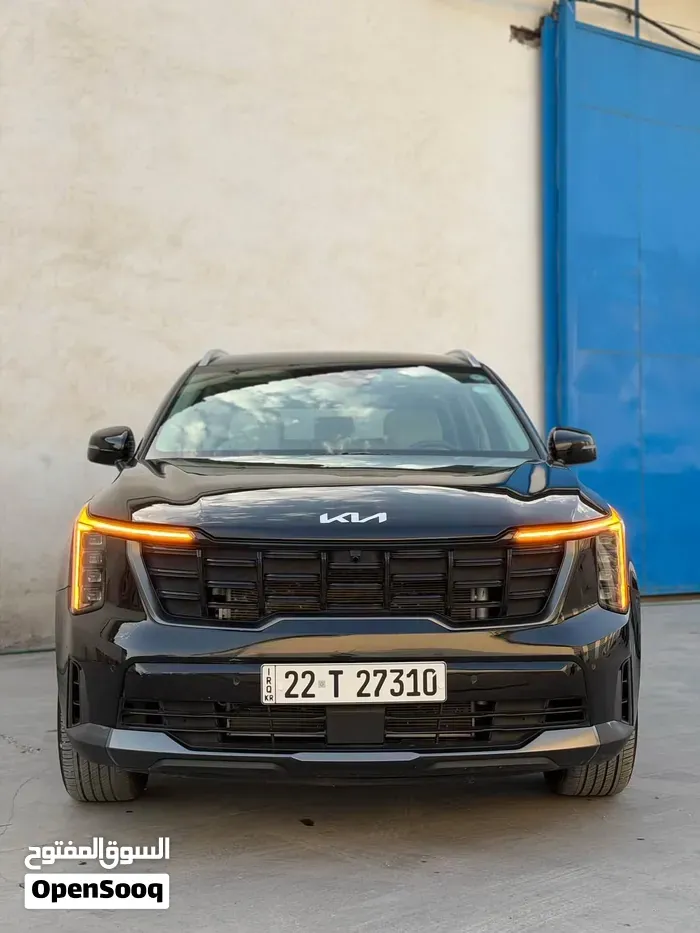 Kia Sorento 2025 photo 5