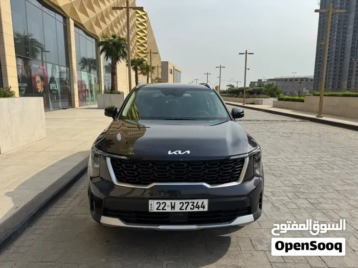 Kia Sorento 2025 photo 2