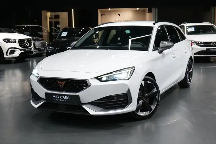 Cupra Leon Sportstourer