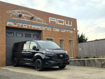 Ford Transit Custom 2025 photo 3