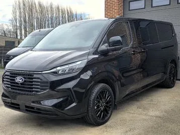 Ford Transit Custom 2025 photo 2