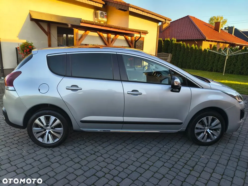 Peugeot 3008 2016 photo 3