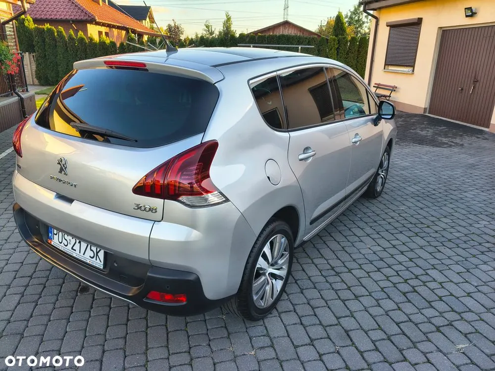Peugeot 3008 2016 photo 4