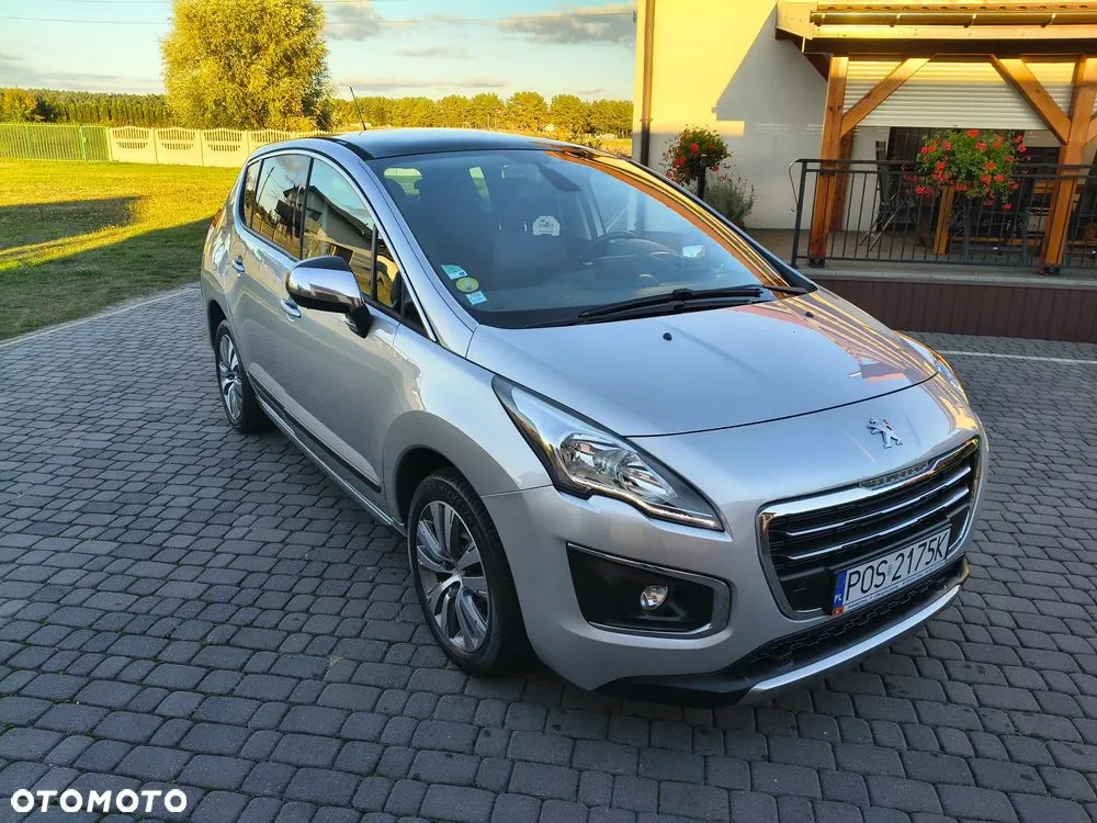 Peugeot 3008 2016 photo 2