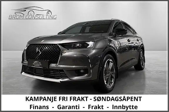 DS Automobiles Ds 7 Crossback