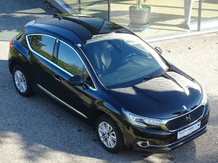DS Automobiles Ds 4 2018 photo 2