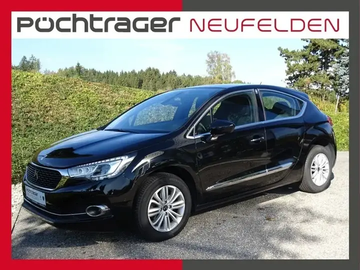 DS Automobiles Ds 4
