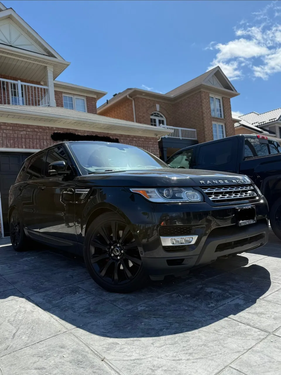 Land Rover Range Rover Sport 2016 photo 2