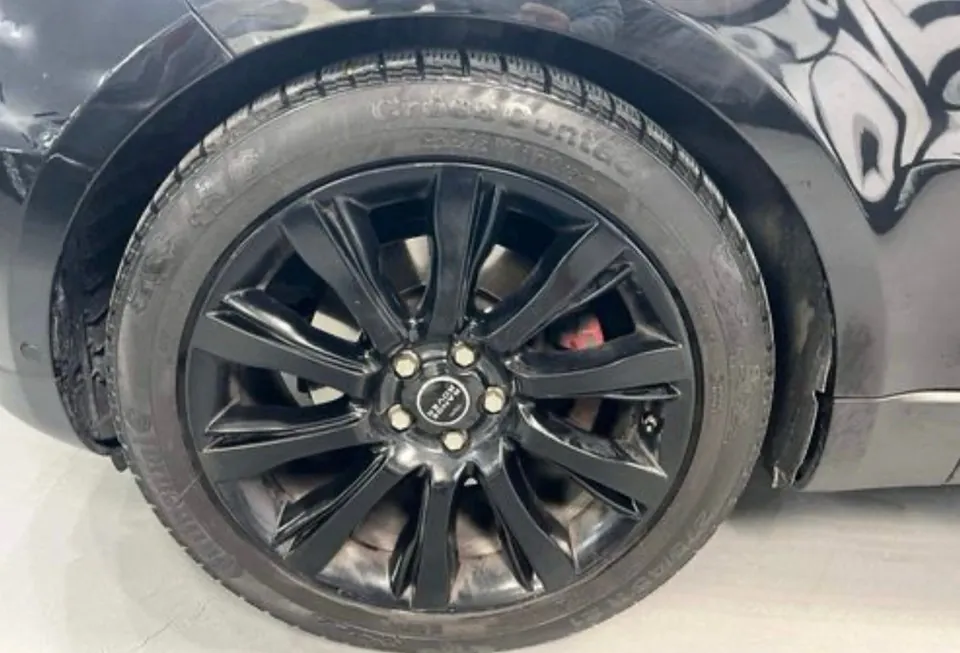 Land Rover Range Rover Sport 2016 photo 3