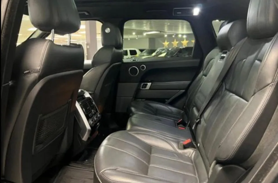 Land Rover Range Rover Sport 2016 photo 4