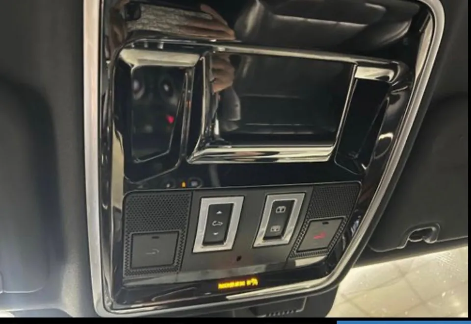 Land Rover Range Rover Sport 2016 photo 5